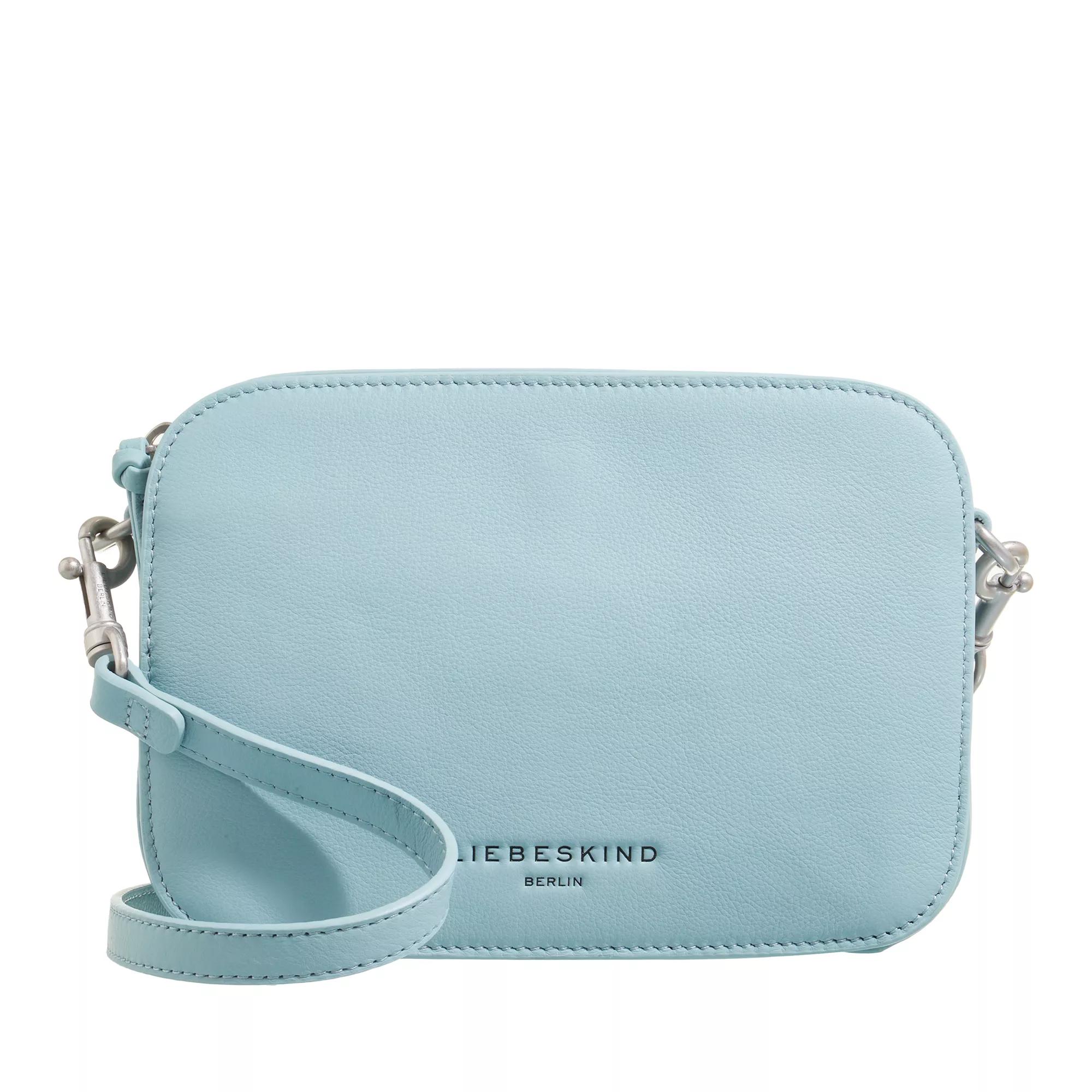 Liebeskind Berlin Crossbody Bags - Luka - Gr. unisize - in Blau - für Damen