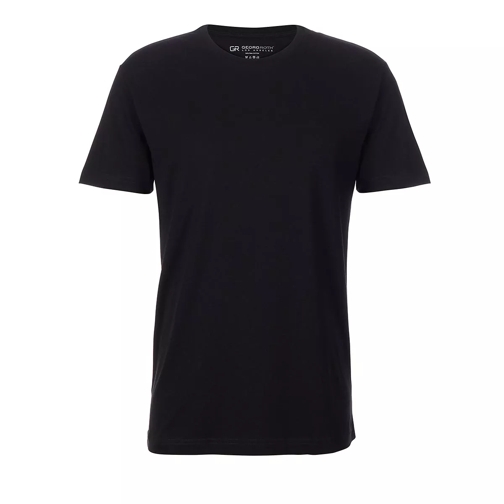 Georg Roth Los Angeles LOS ANGELES T-Shirt Crew BLACK T-shirts