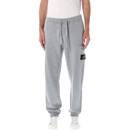 Stone Island  Classic jogging pants grau