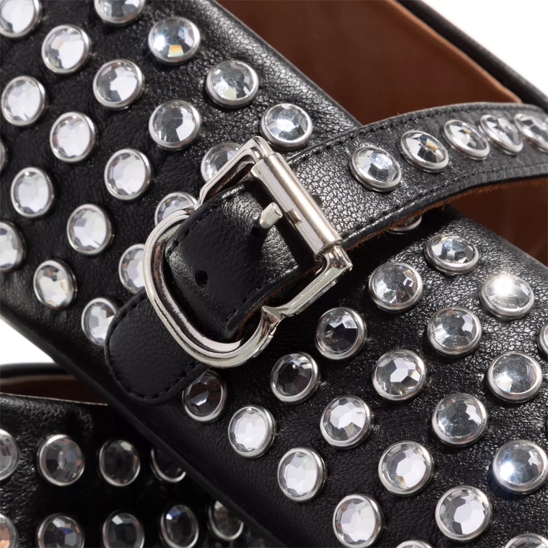 Alaia Ballerinas Ballet Flats Noir(Image 3)