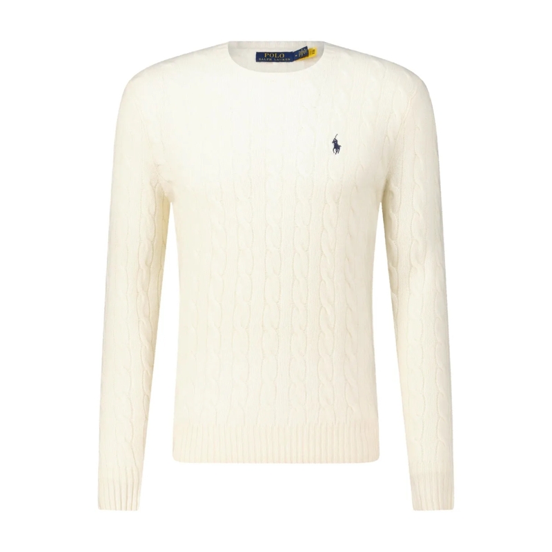 Polo Ralph Lauren Pull Dark Blue Pony Sweater Dunkelblau(Image 11)