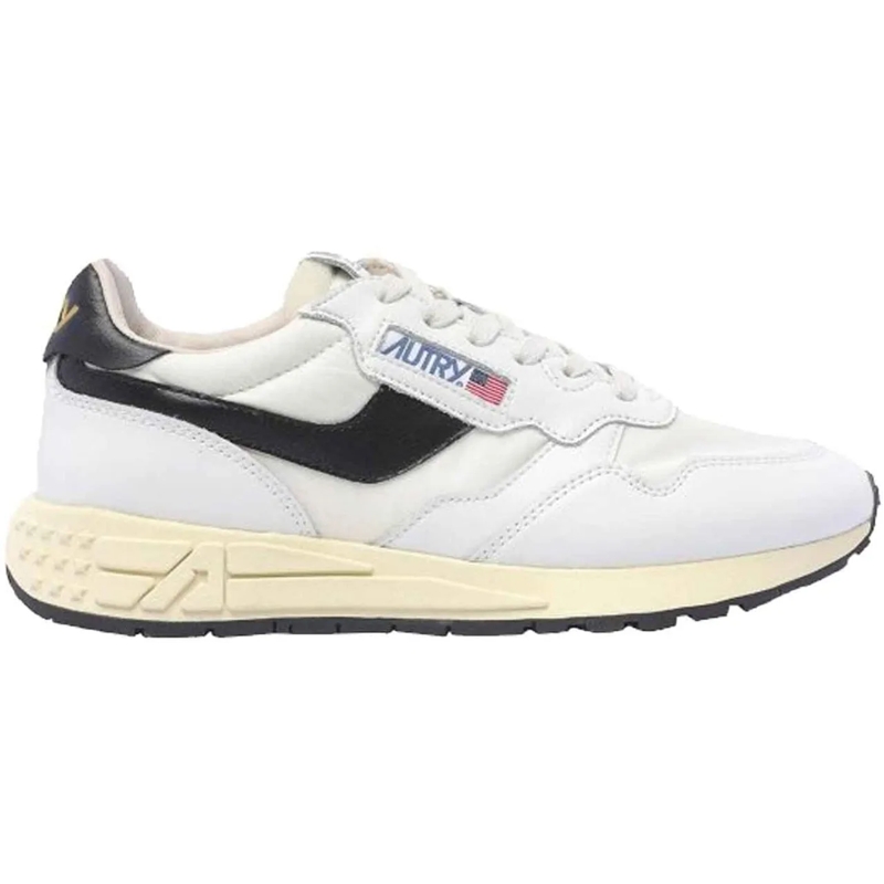 Autry International T-shirt Autry Reelwind Sneakers weiß