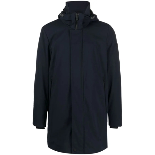 Peuterey Parka-Mäntel Albali Parka Blue