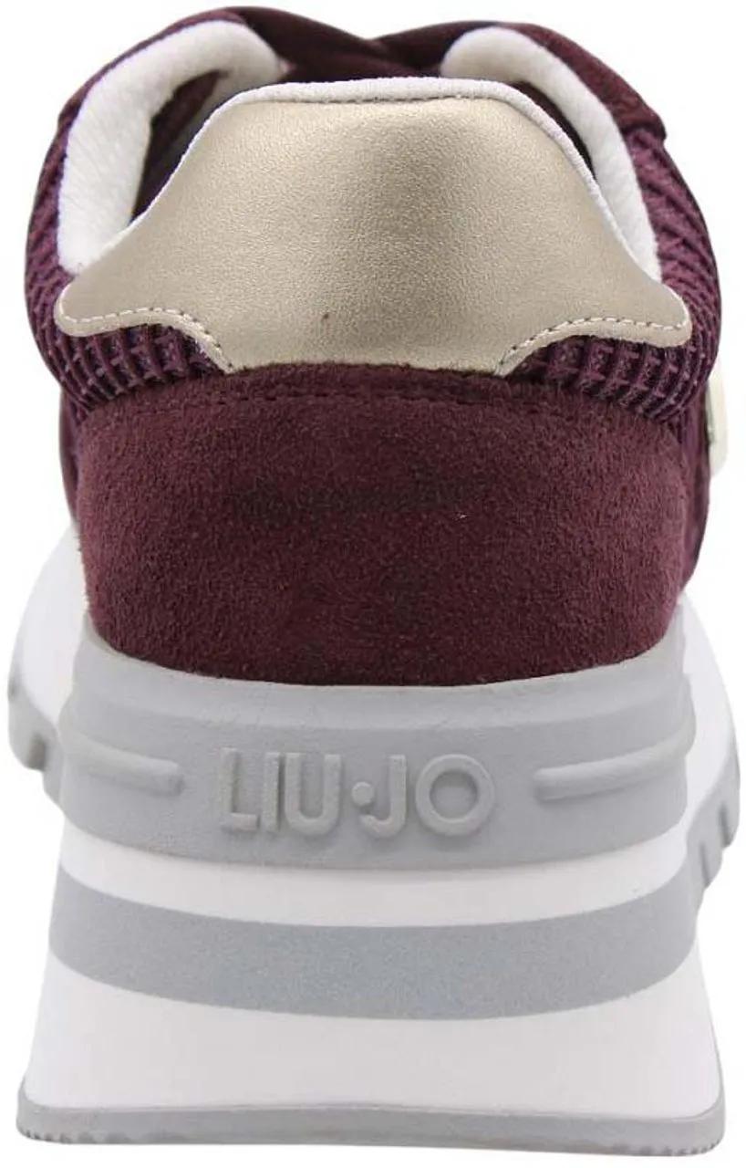 Thumbnail - LIU JO Low-Top Sneaker - Sneakers Magenta - Gr. 39 (EU) - in Rot - für Damen