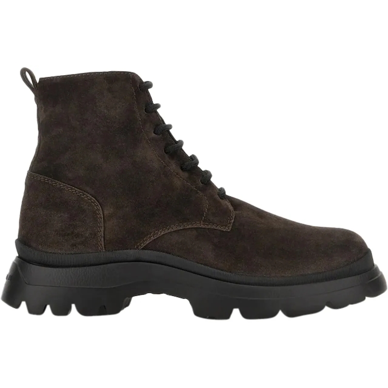 Hogan Bottes Boots Brown braun