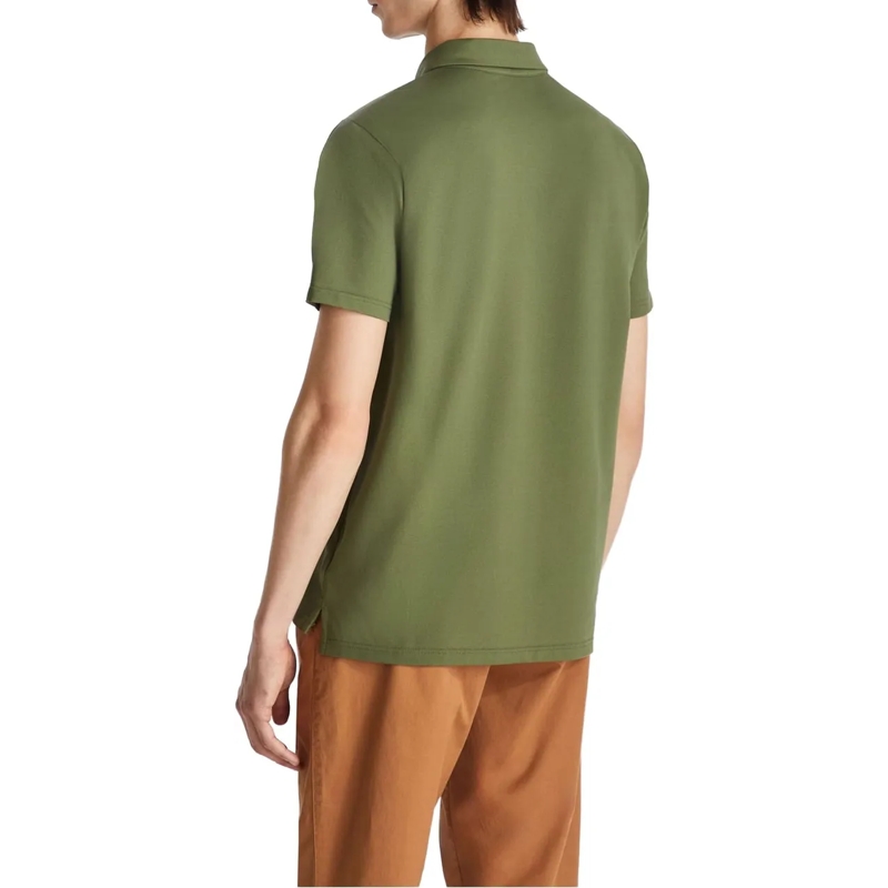 Peuterey Poloshirt Peuterey Mezzola 02 Polos Groen Peu5471 grün(Image 3)