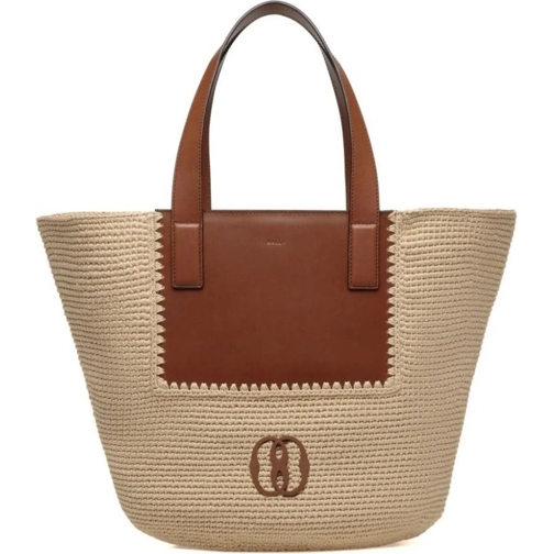 Bally Tote Bags Gold gold