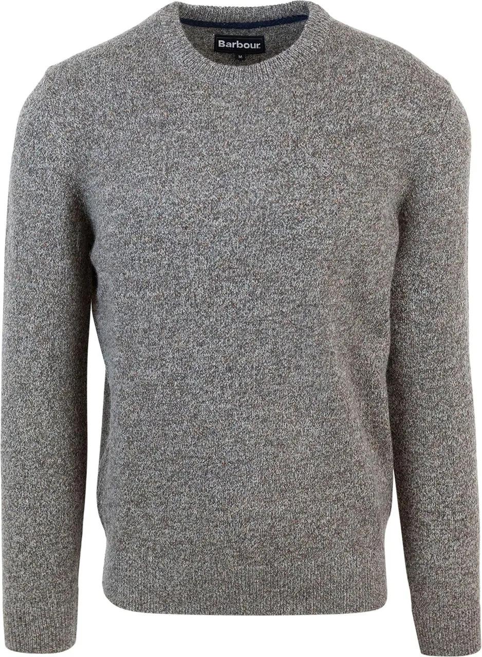Thumbnail - Barbour - Sweaters Grey - Größe S - grau