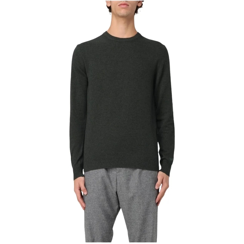 Woolrich  Sweaters Green grün