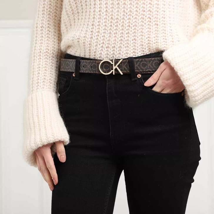 Calvin klein discount belt womens