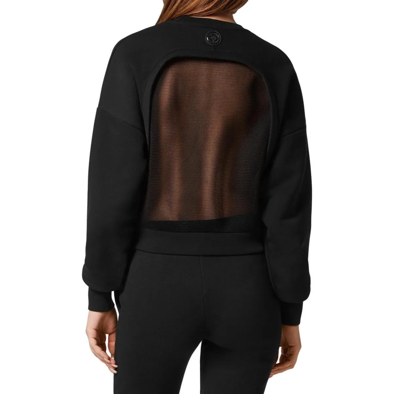 Plein Sport Sweatshirt Sweatshirt Tiger schwarz(Image 5)