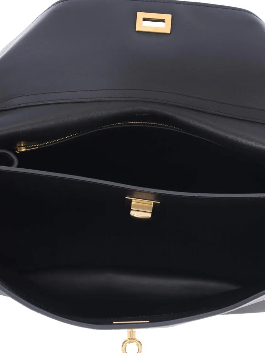Balenciaga Crossbody bags "Rodeo" Medium Bag Black in zwart