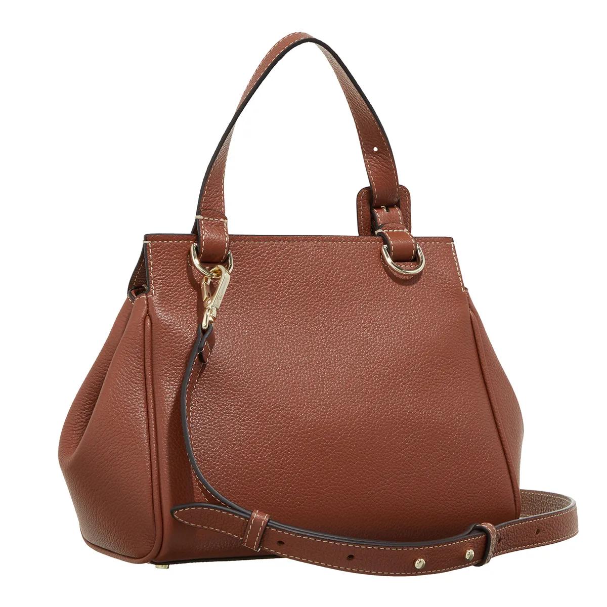 aigner Shoppers & Totes Miranda in bruin