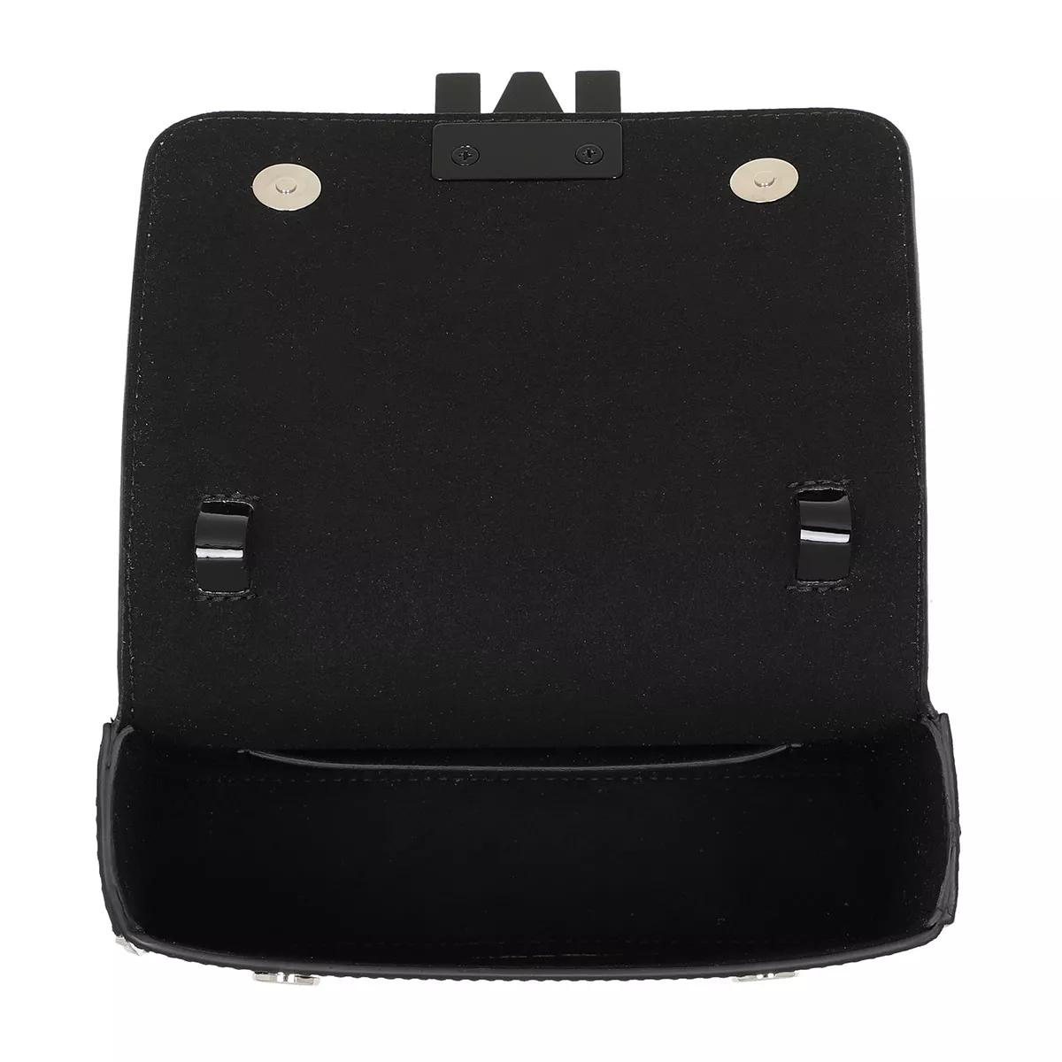 Thumbnail - MSGM Beuteltaschen - Borsa Donna - Gr. unisize - in Schwarz - für Damen