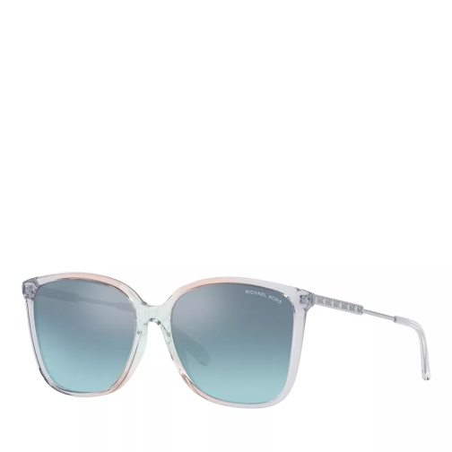 Michael Kors Sunglasses 0MK2169 Turquoise Tint Sonnenbrille