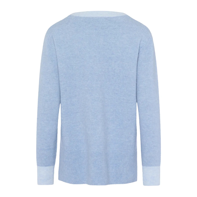Marc Aurel  Pullover blau(Image 5)