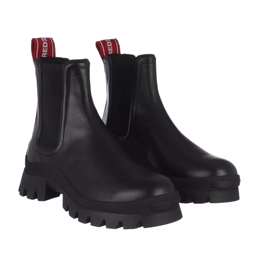 Dsquared2 Ankle Boots Black Stiefelette