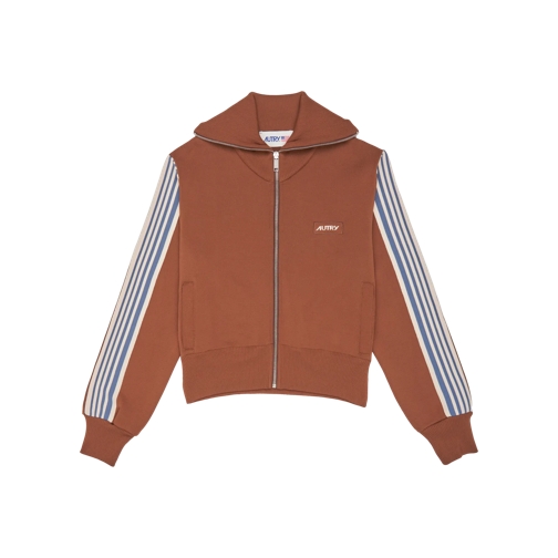 Autry International Autry JAPW 22KZ TOBACCO TOBACCO TOBACCO Übergangsjacke