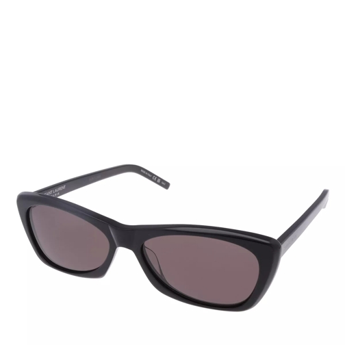 Saint Laurent SL 613 BLACK-BLACK-BLACK Sunglasses