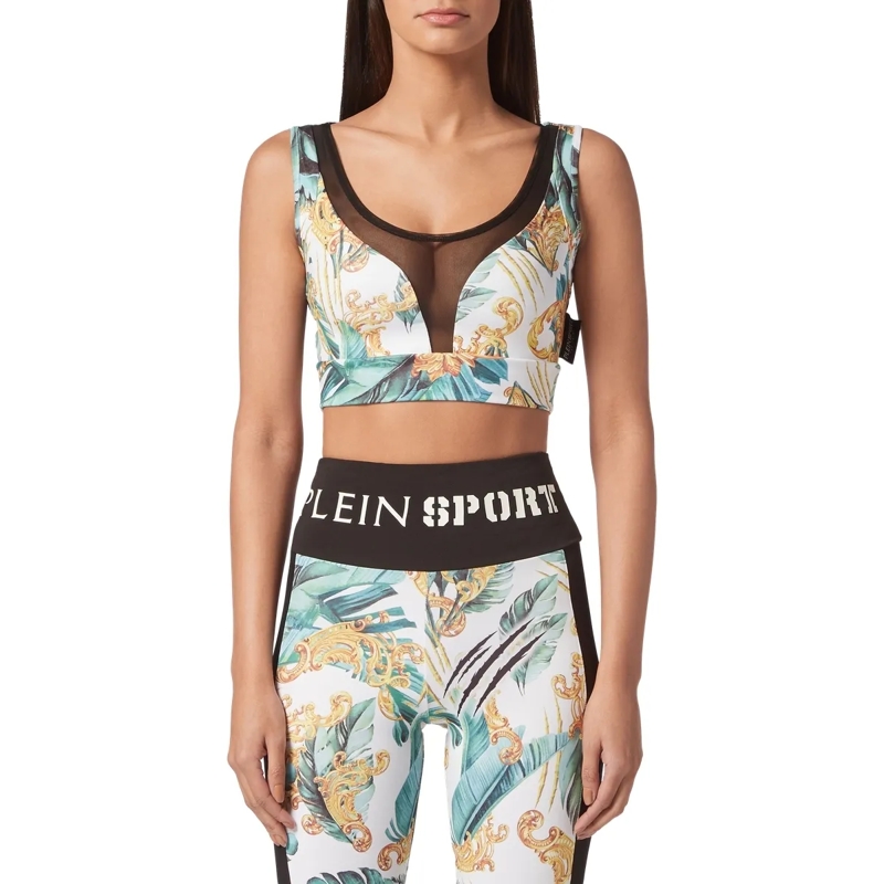 Plein Sport Top Sport Bh bunt(Image 3)