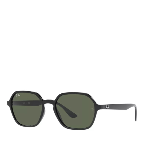 Ray-Ban Unisex Sunglasses 0RB4361 Black Sonnenbrille