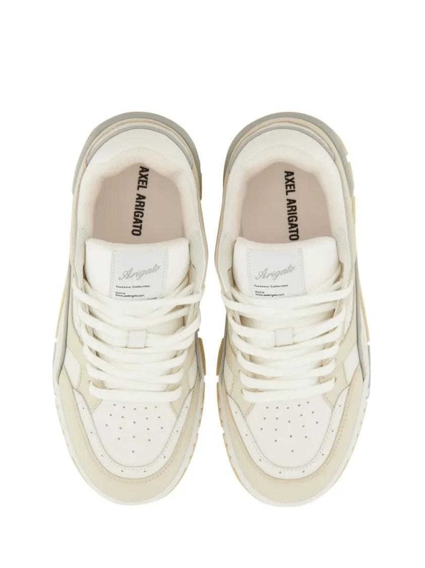 Thumbnail - Axel Arigato Low-Top Sneaker - Lo "Area" Sneaker - Gr. 36 (EU) - in Weiß - für Damen