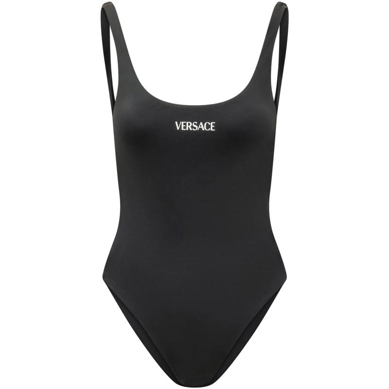 Versace  Costume Intero schwarz