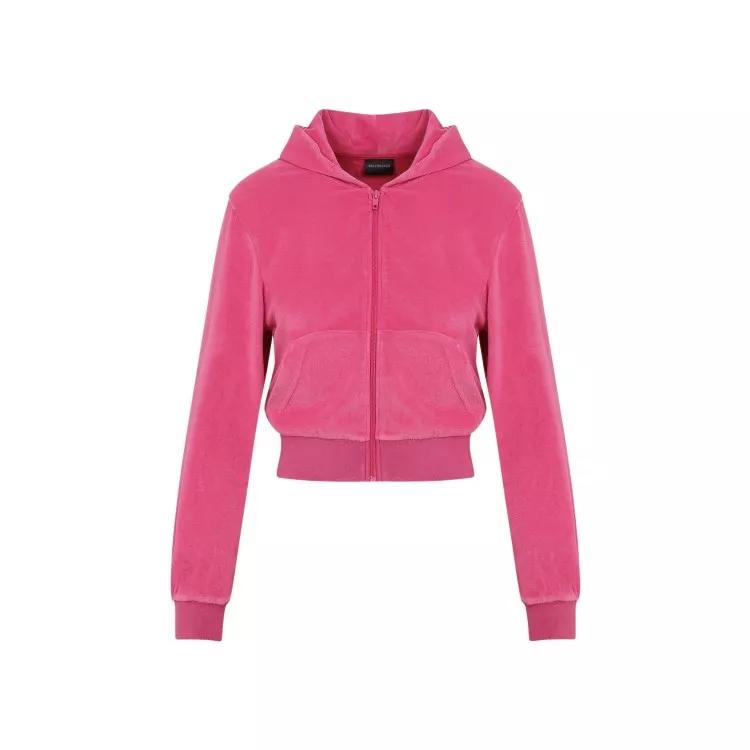 Balenciaga - Tracksuit Jacket - Größe S - pink