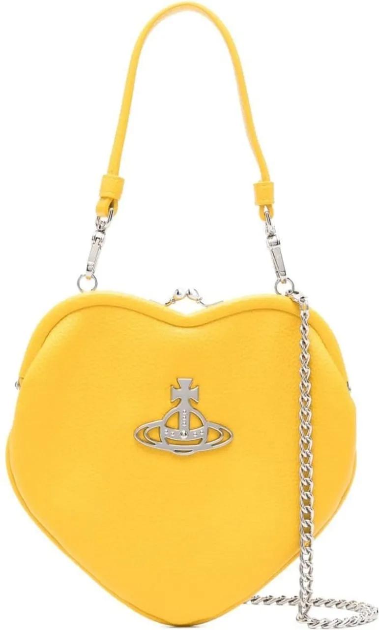 Vivienne Westwood Crossbody Bags - Bags Yellow - Gr. unisize - in Gelb - für Damen