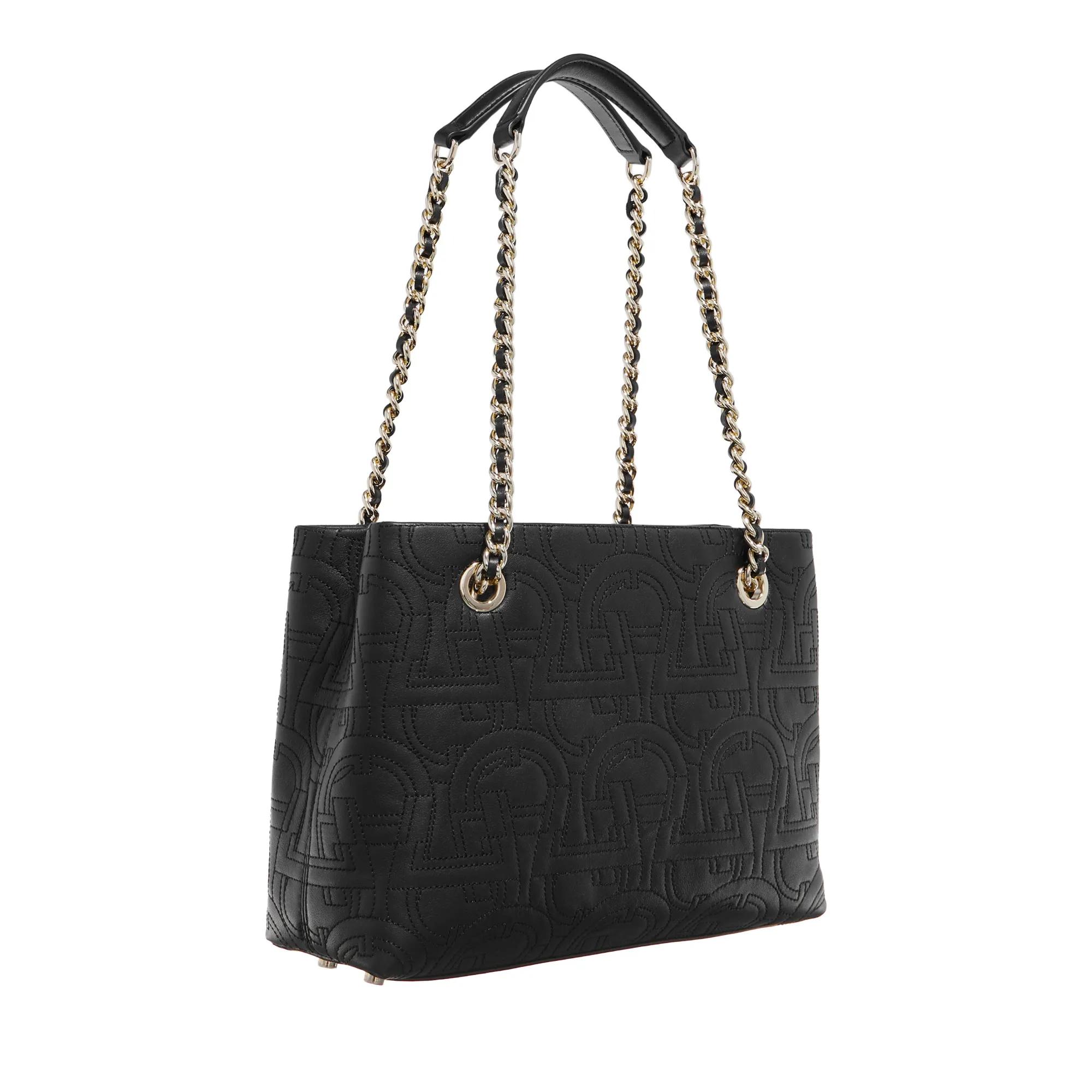 Aigner Crossbody bags Valencia in zwart