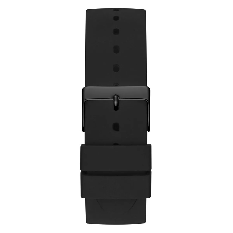 Guess Quarzuhr Quarz-Analoguhr Gt Imprint grau(Image 3)