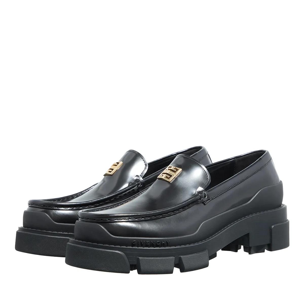 Givenchy Loafers & Ballerinas - Terra Loaffers - Gr. 36 (EU) - in Schwarz - für Damen