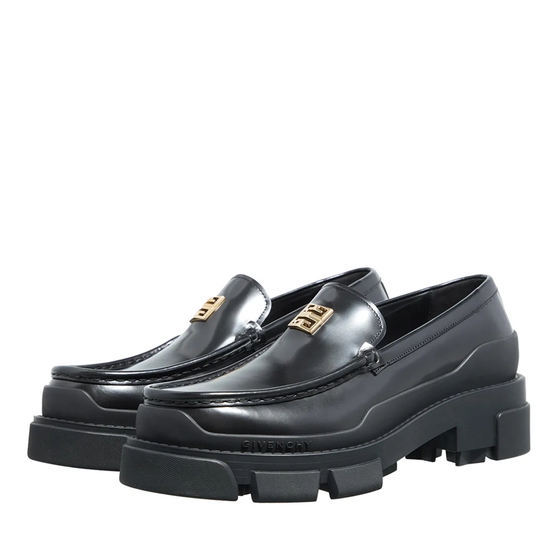 Givenchy Loafer Terra Loaffers Black