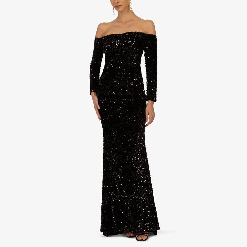 Kraimod Abendkleid Abendkleid dunkel-grün(Image 2)