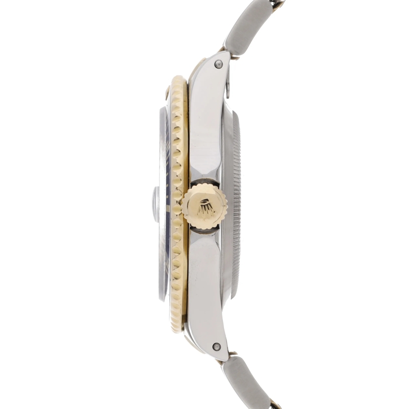 Rolex Automatikuhr Submariner Blau(Image 3)