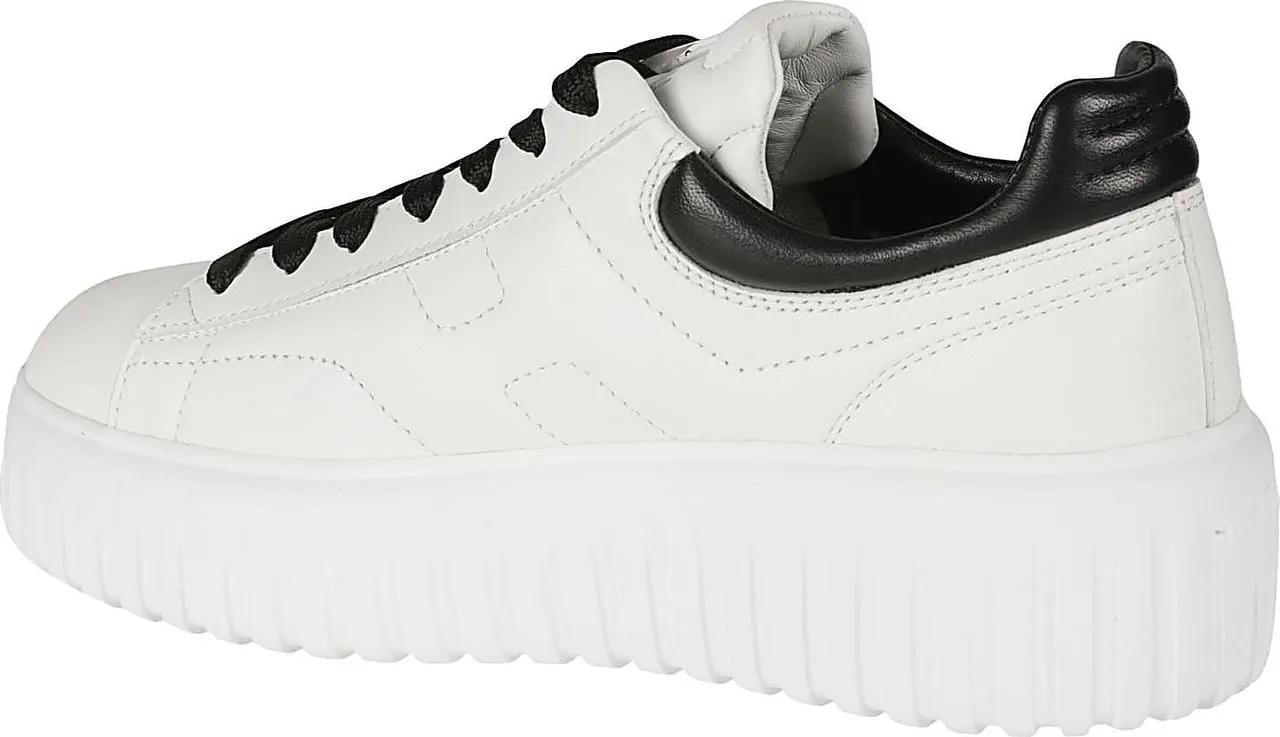 Thumbnail - Hogan Low-Top Sneaker - H-stripes Sneakers White - Gr. 36,5 (EU) - in Weiß - für Damen