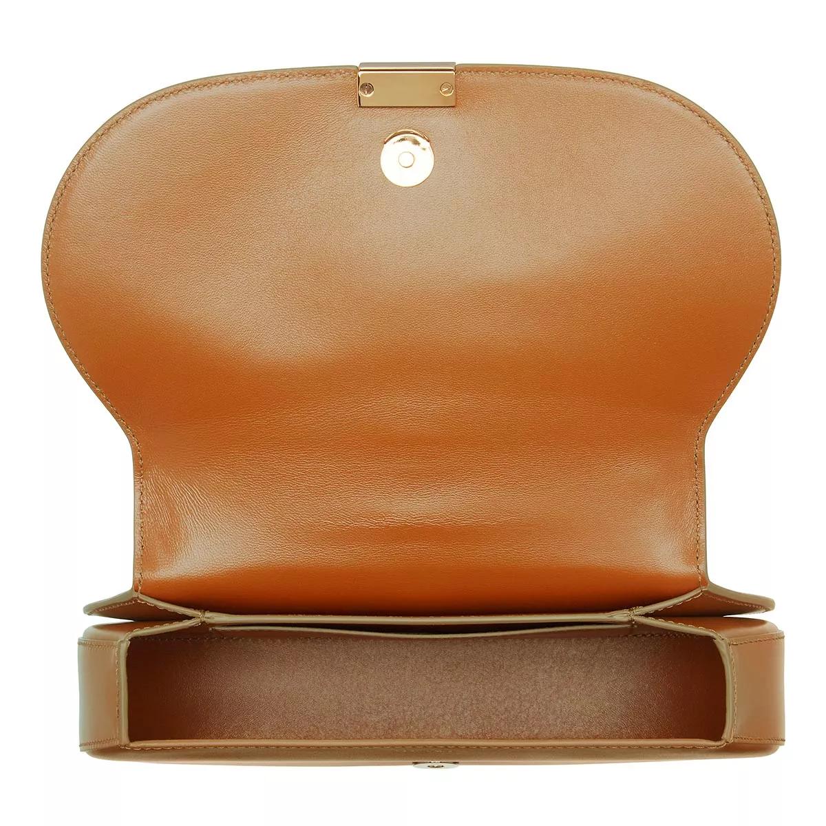 Versace Totes & shoppers Top Handle in cognac