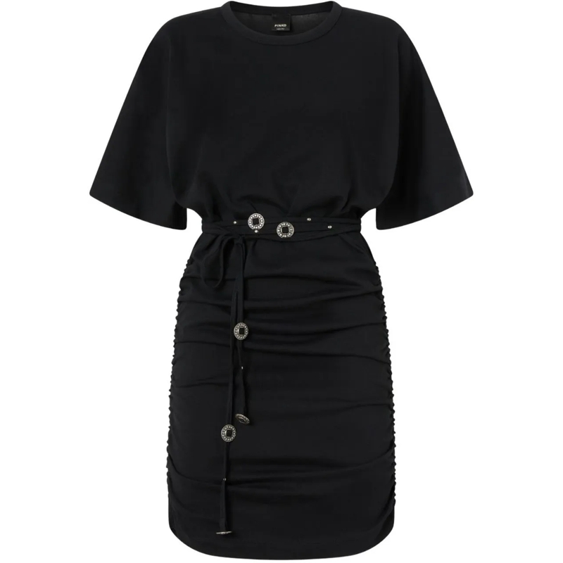 Pinko Mini-robe Dresses Nero schwarz