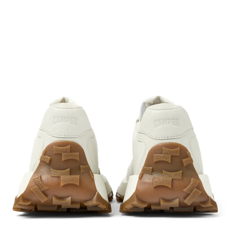 Camper Low-Top-Sneaker Sneaker Drift Trail weiss(Image 3)