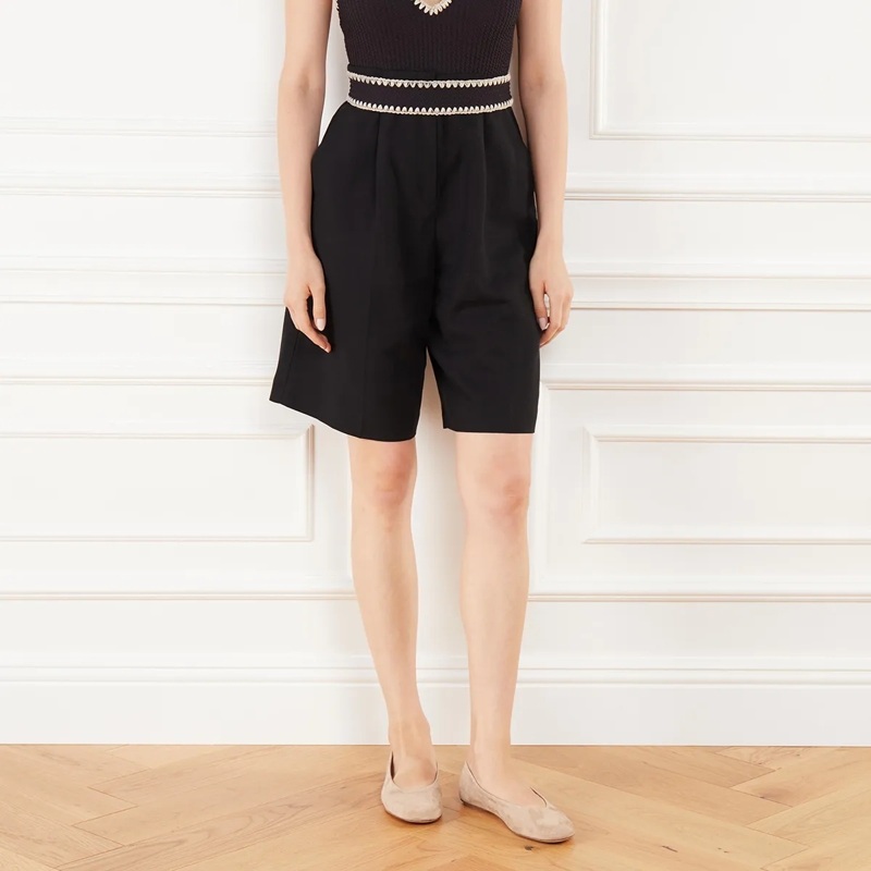 WEEKEND Max Mara Ballerinas Todisuede Beige(Image 2)