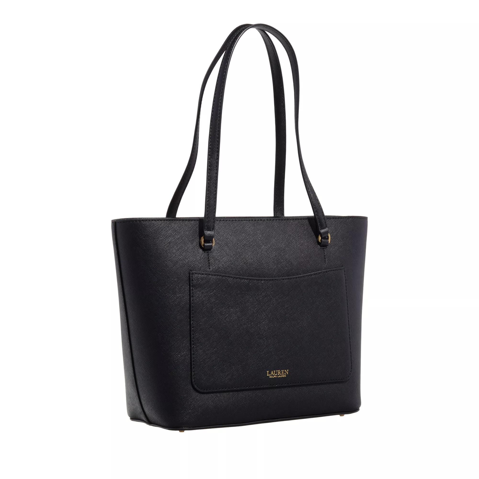 Black ralph lauren tote hotsell