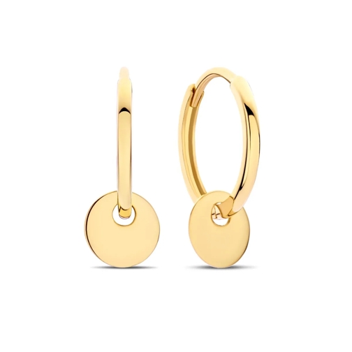 BELORO Band Beloro Jewels Della Spiga Lanza 9 karat gold hoop  Gold