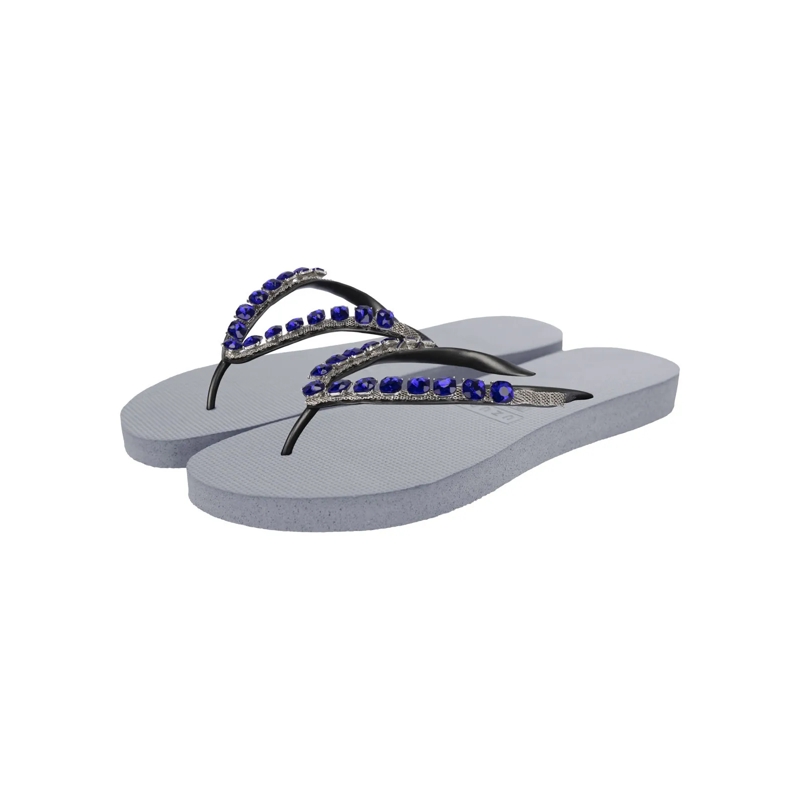 UZURII Flip Flops Zehentrenner Sarah silber(Image 2)