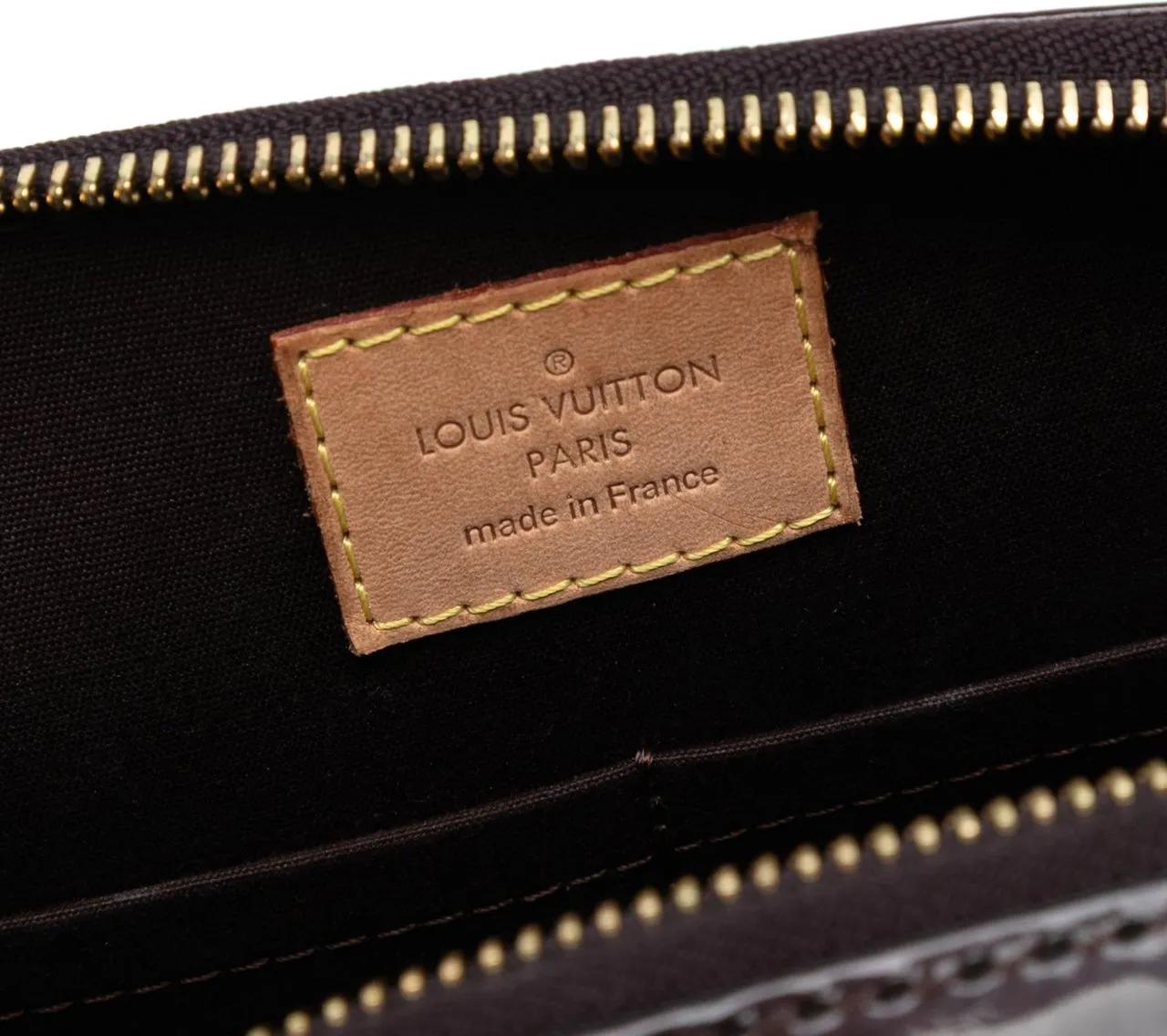 Thumbnail - Louis Vuitton Crossbody Bags - Monogram Vernis Sherwood GM - Gr. unisize - in Orange - für Damen