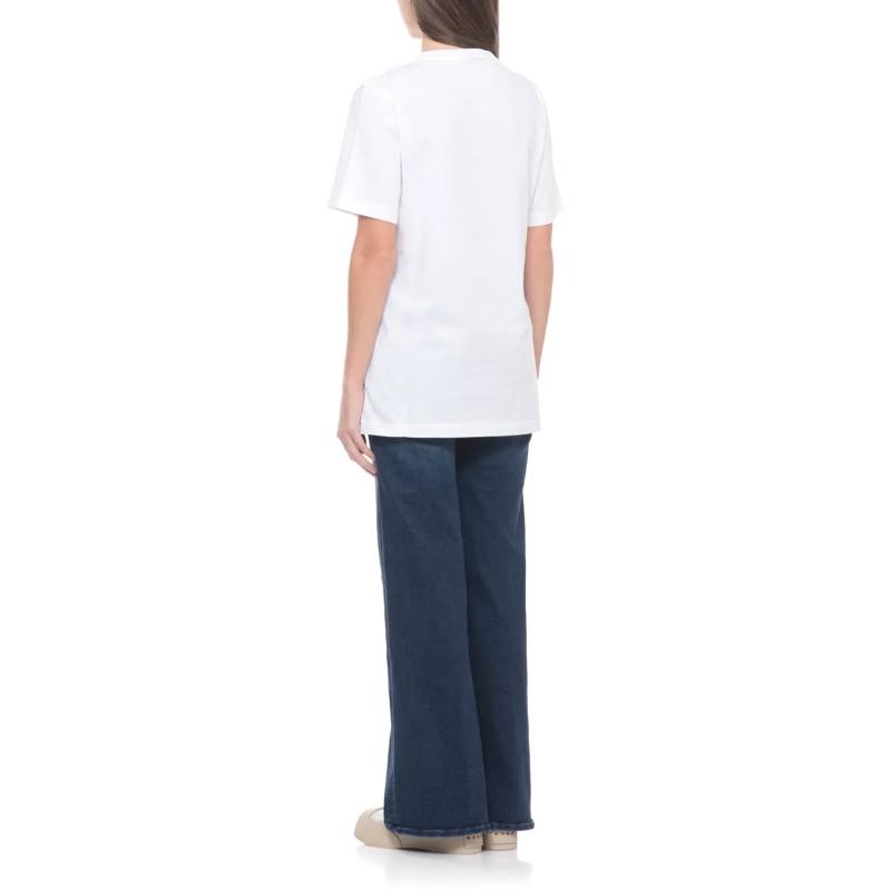 Marni T-shirt T-Shirts And Polos White weiß(Image 3)