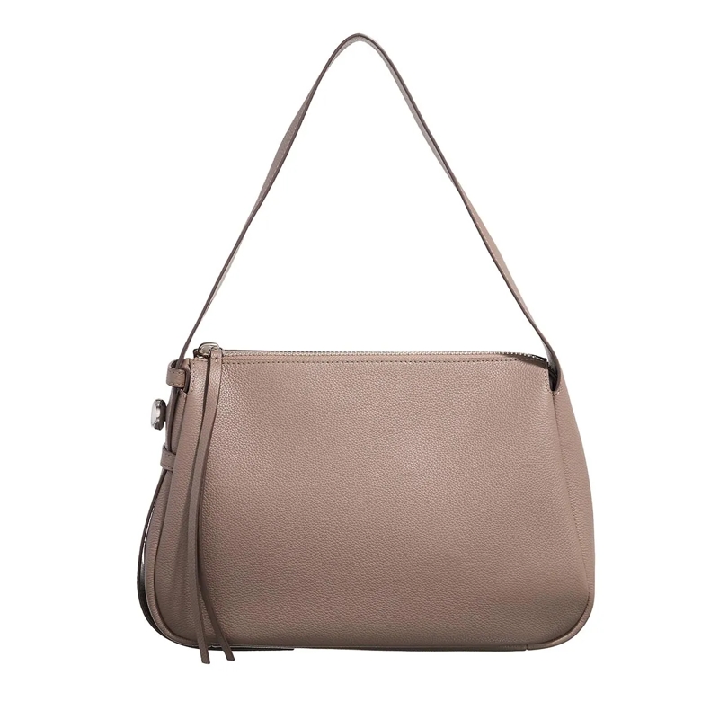 Tory Burch Schultertasche Romy Shoulder Bag Wild Mushroom