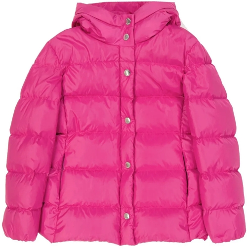 Moschino Übergangsjacke Boutique Moschino Padded Down Jacket rose