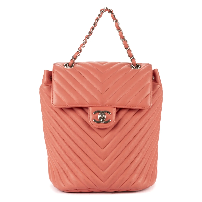 Chanel Crossbody Bag Urban Spirit Backpack pink