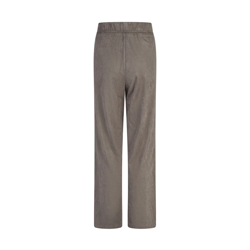 Marc Aurel Hose Hose- angesetzter Komfortbund- Papeltaschen- v grau(Image 4)
