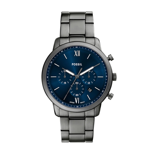 Fossil Chronograph Neutra Uhr Grau